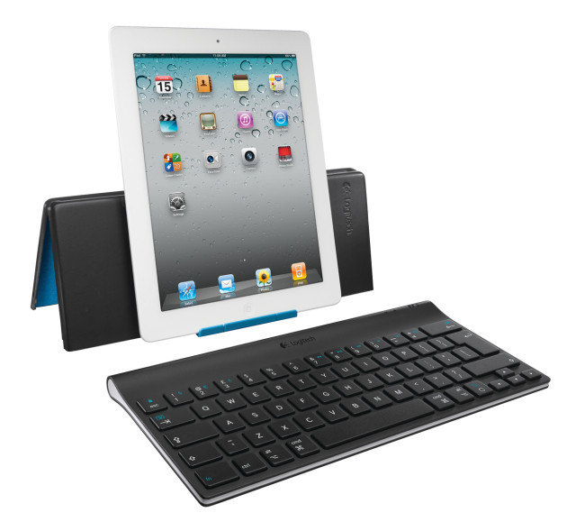 /Logitech Tablet Keyboard for iPad